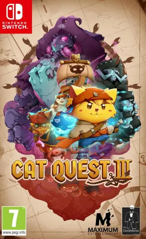 Cat Quest III (Nintendo Switch)