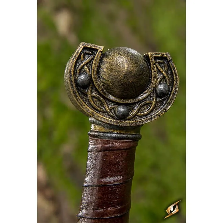 Celtic Leaf Sword - 100 cm