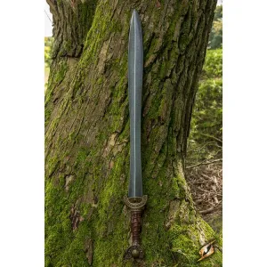 Celtic Leaf Sword - 100 cm