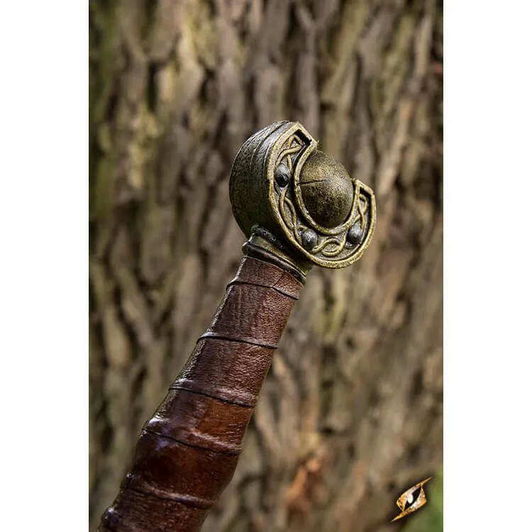 Celtic Leaf Sword - 60 cm