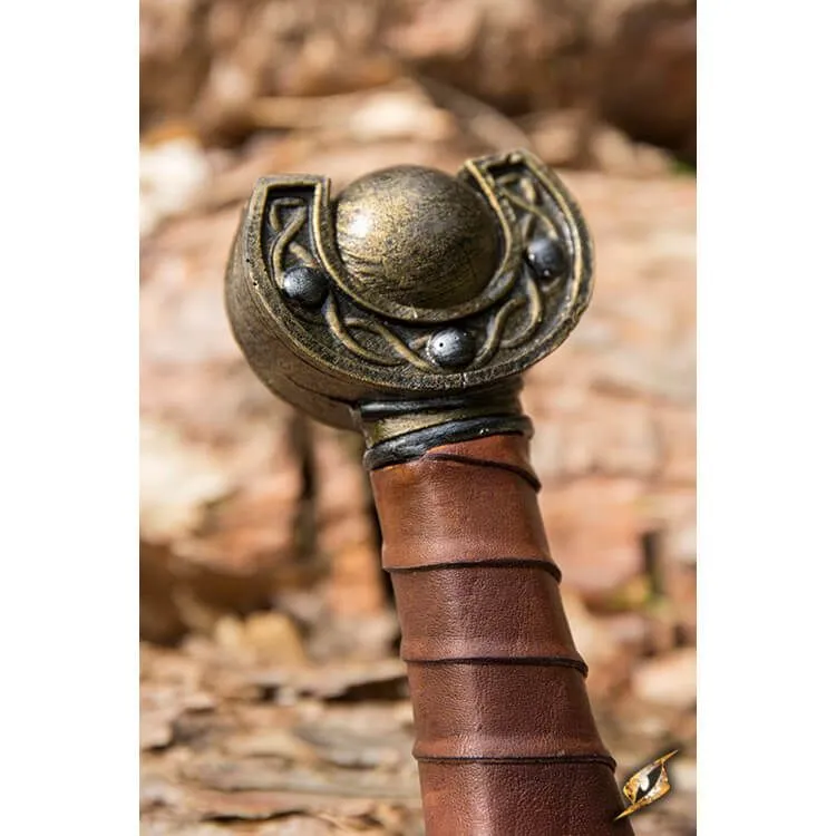 Celtic Leaf Sword - 60 cm