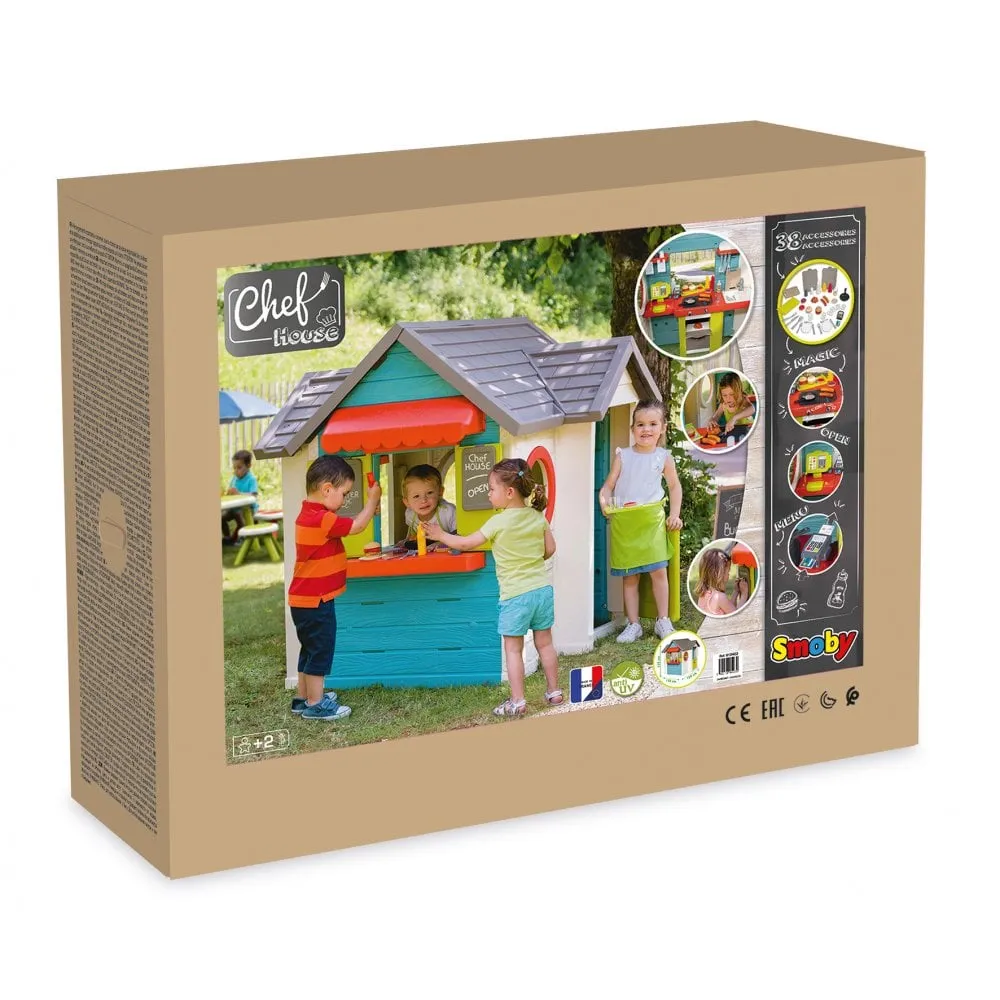 Chef Play House