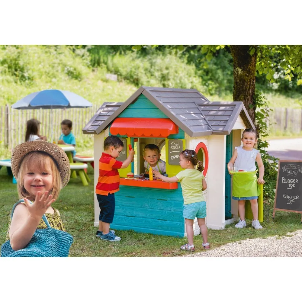 Chef Play House