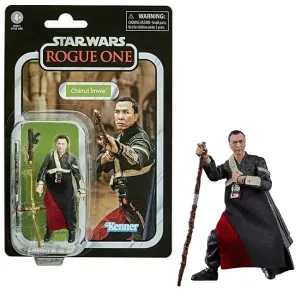 Chirrut Imwe - Star Wars 2020 Vintage Collection Action Figure