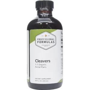 Cleavers (Galium aparine) 8.4 oz by Professional Formulas