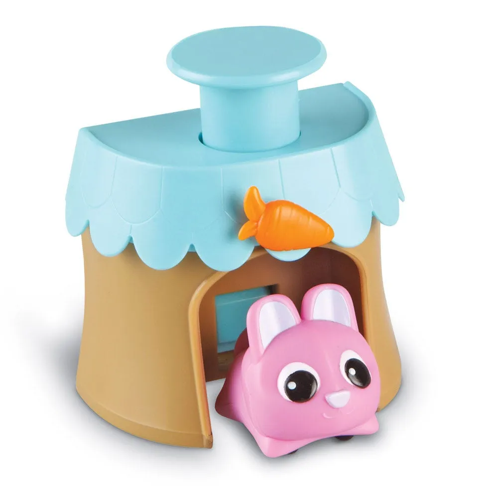 Coding Critters® Pet Poppers: Dash the Bunny