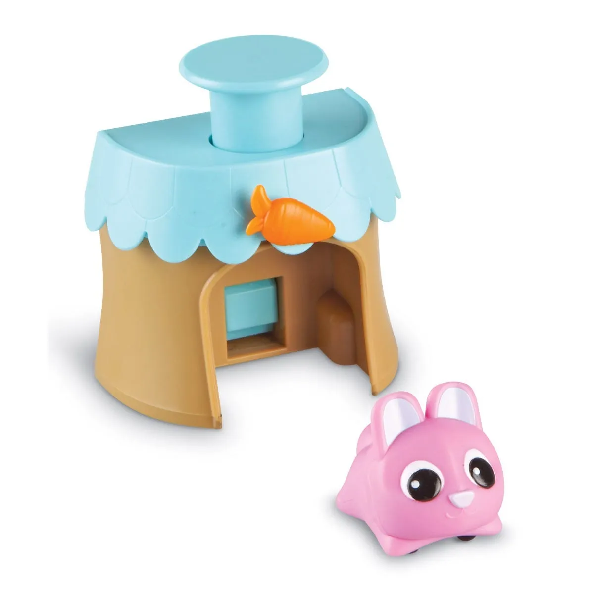 Coding Critters® Pet Poppers: Dash the Bunny