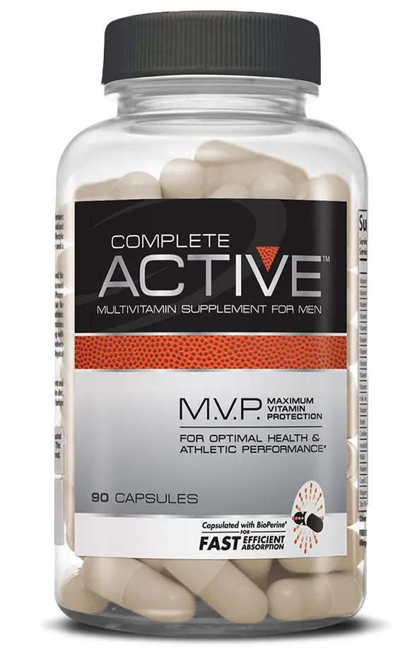 Complete Active Multivitamin