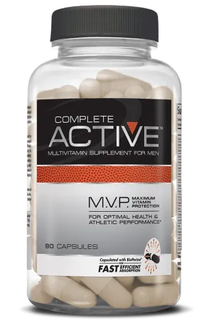 Complete Active Multivitamin