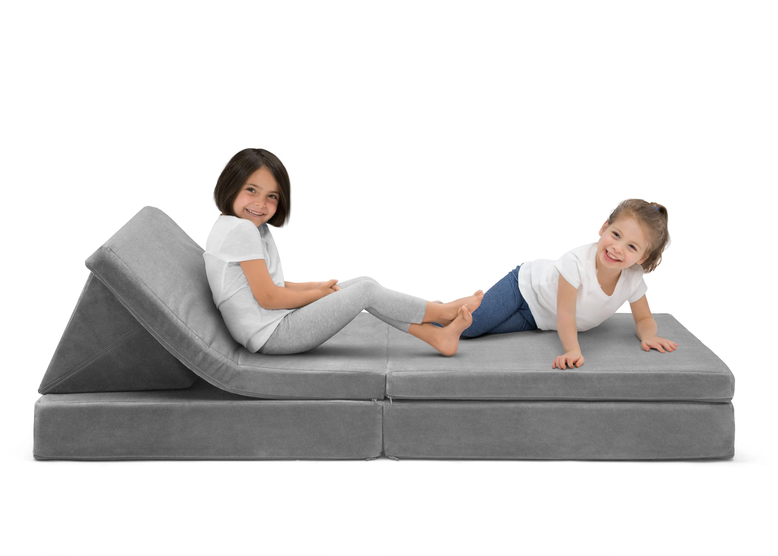 Cozee Play Couch & 4-Piece Lounger