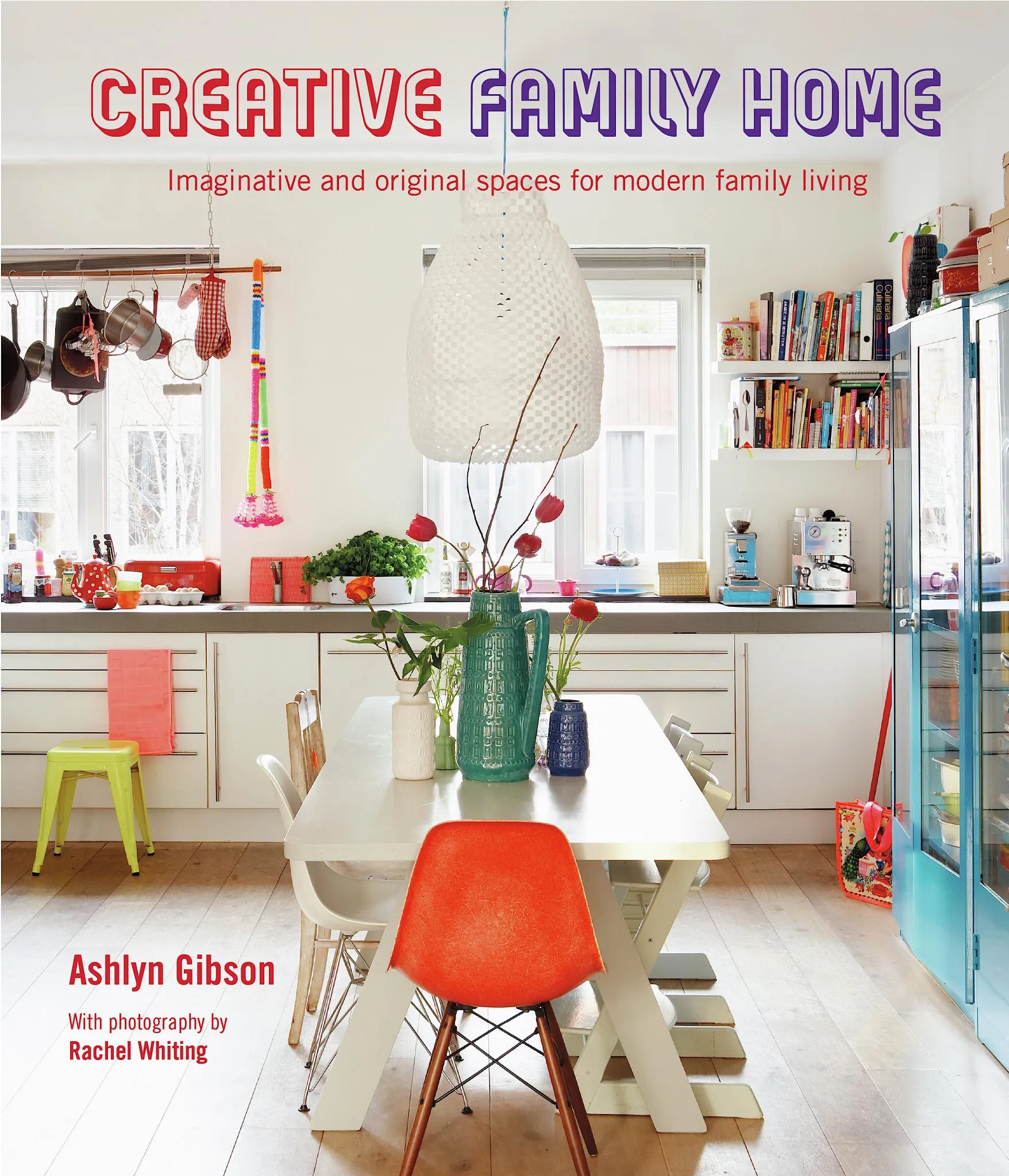 Creative Family Home