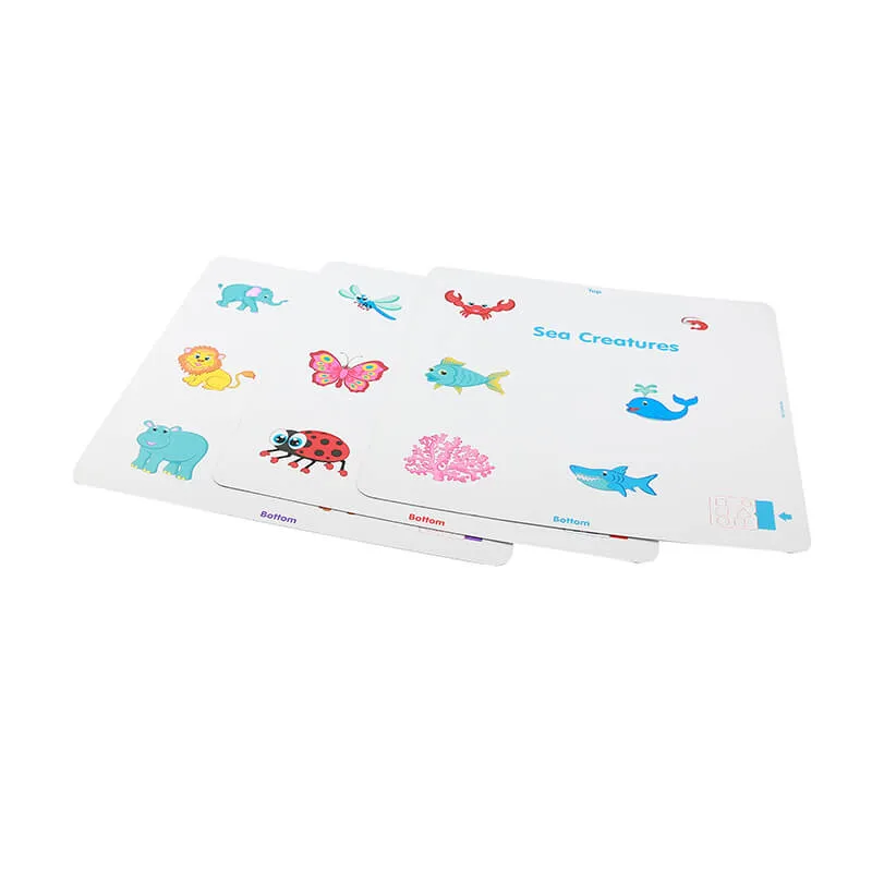 Curiosity Driven Fine Motor Skills Training Board