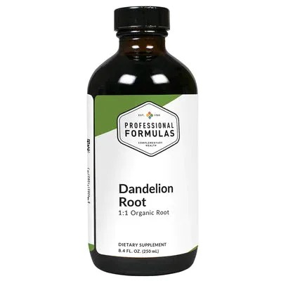 Dandelion Root (Taraxacum officinale) 8.4 oz by Professional Formulas