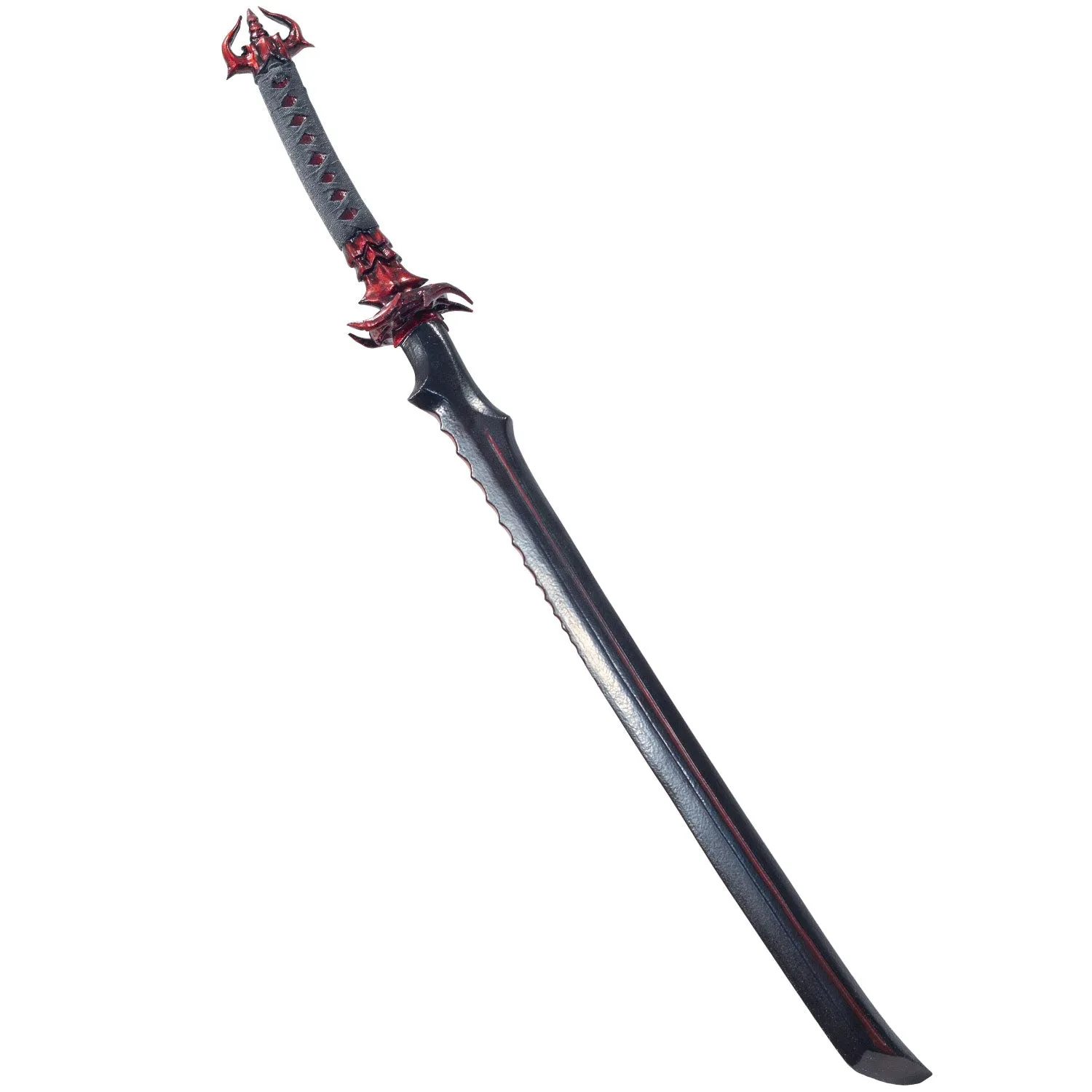 Dark blood katana