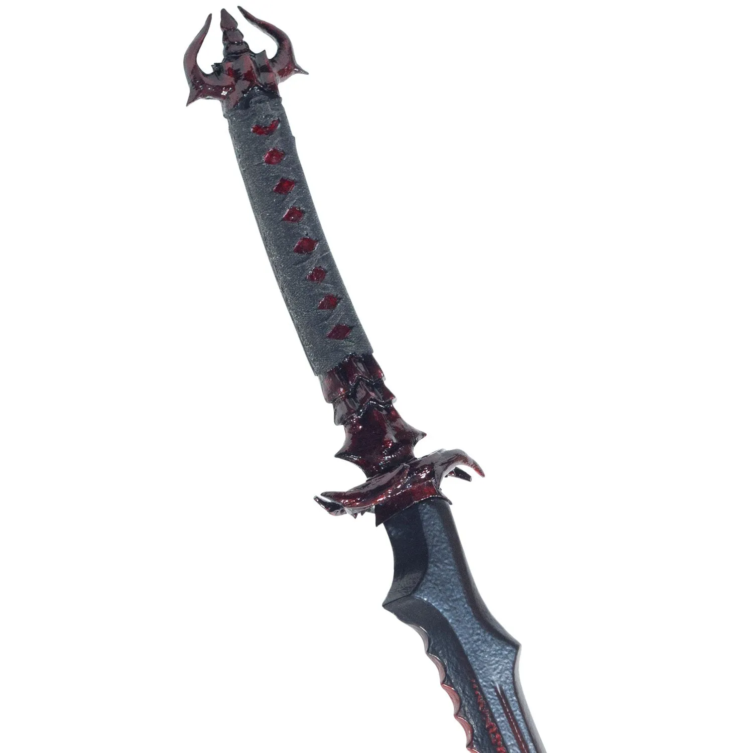 Dark blood katana