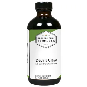 Devil’s Claw (Harpagophytum procumbens) 8.4 oz by Professional Formulas
