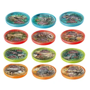 Dinosaur Maze Puzzle