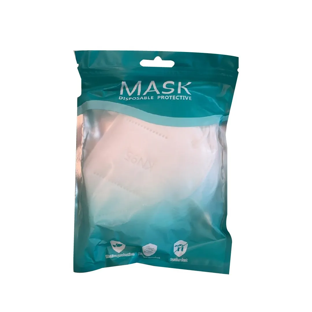 Disposable face mask N95 (EO)