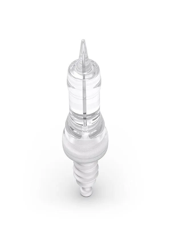 Disposable Plastic Cartr. Revo 1P (0.4) 15pcs