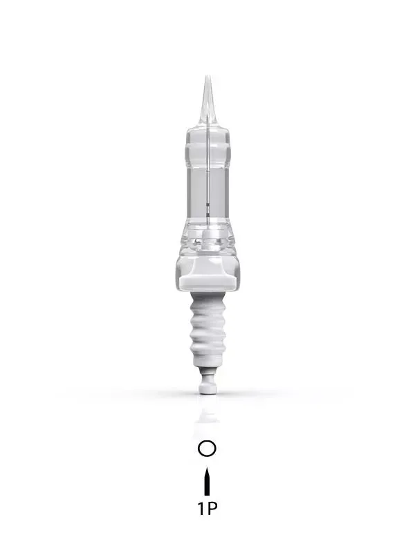 Disposable Plastic Cartr. Revo 1P (0.4) 15pcs