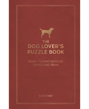 Dog Lovers Puzzle Book