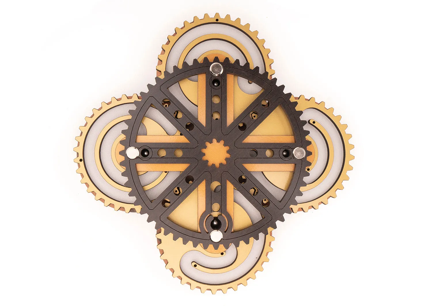 Drone Puzzle - Mechanical Maze Puzzle