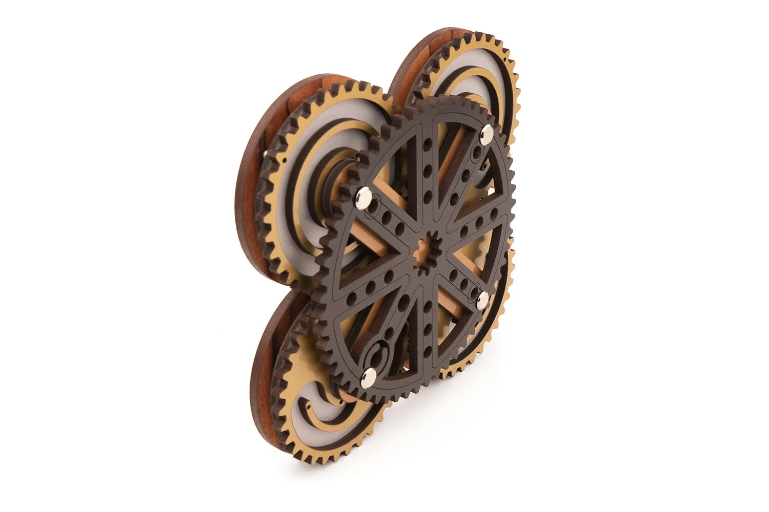 Drone Puzzle - Mechanical Maze Puzzle