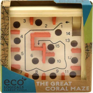 Ecologicals The Great Coral Maze
