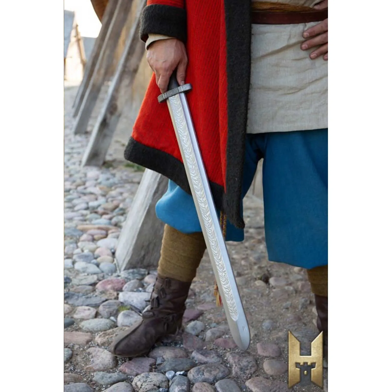 EirikR Sword Steel 83cm Stronghold