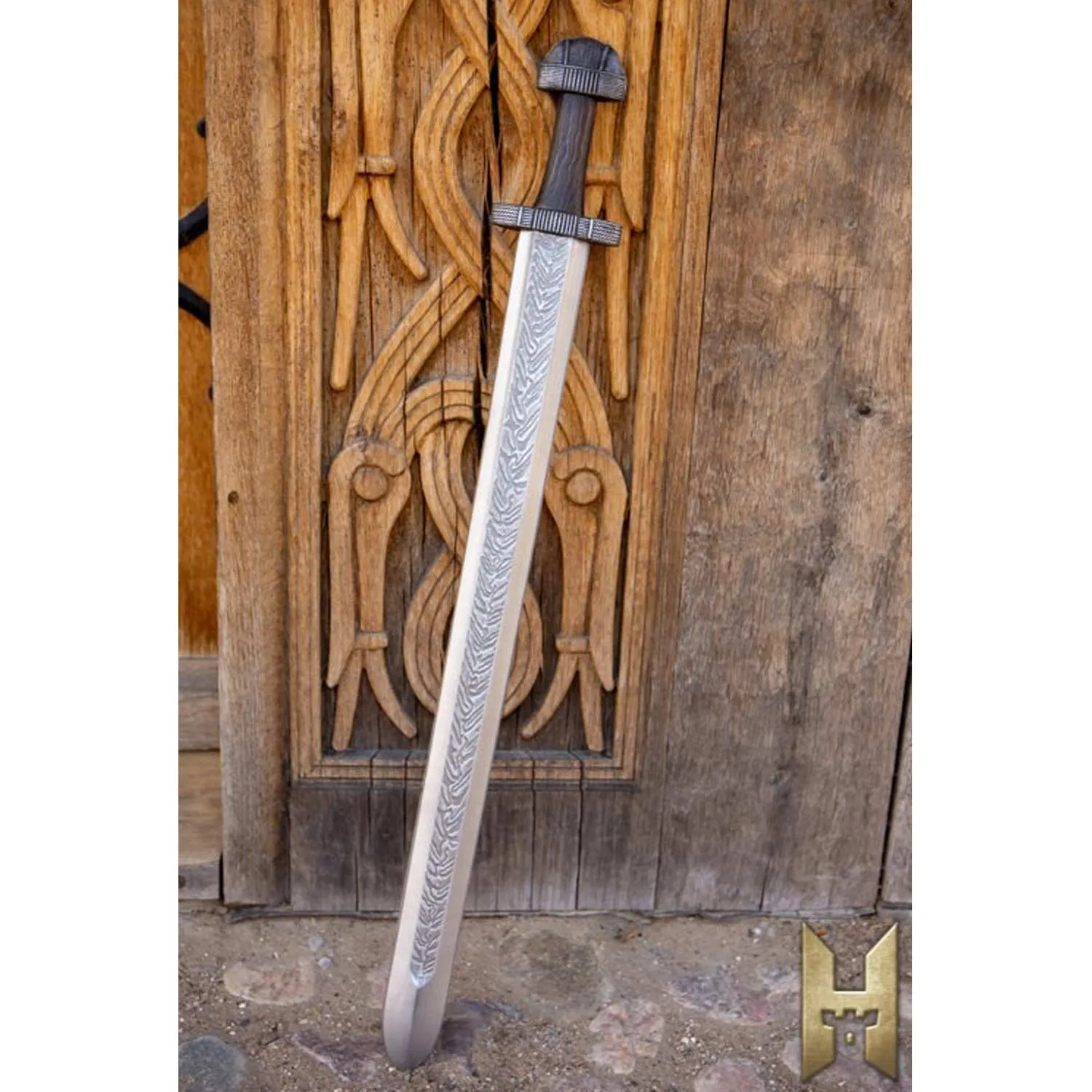EirikR Sword Steel 83cm Stronghold
