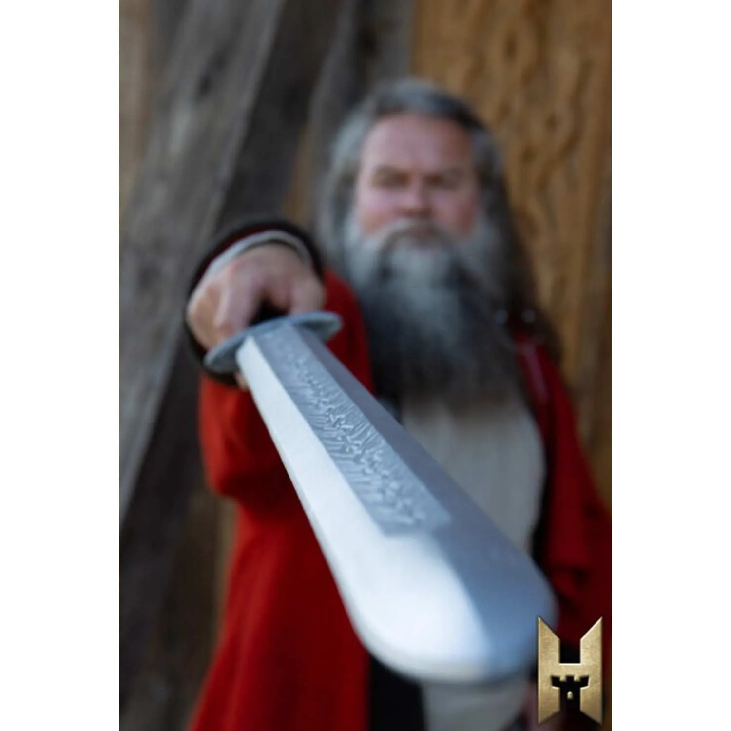 EirikR Sword Steel 83cm Stronghold