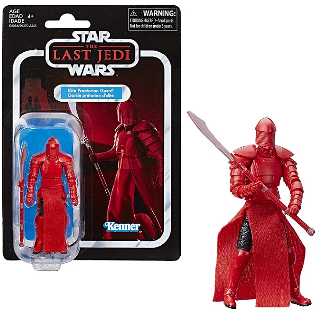 Elite Praetorian Guard [VC138] – Star Wars 3.75-inch The Vintage Collection Action Figure