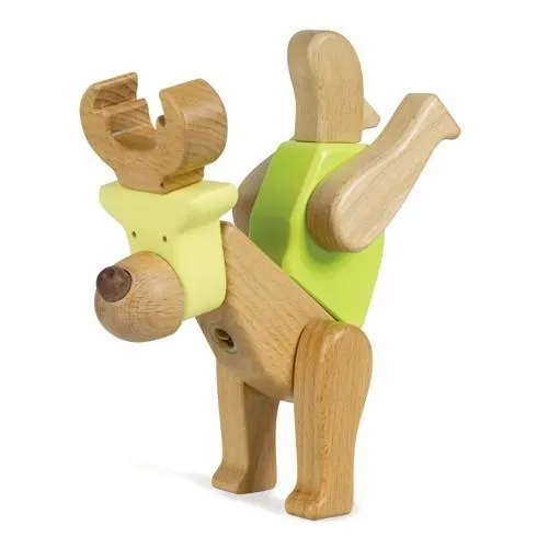 EQB Deer - ZOO Series