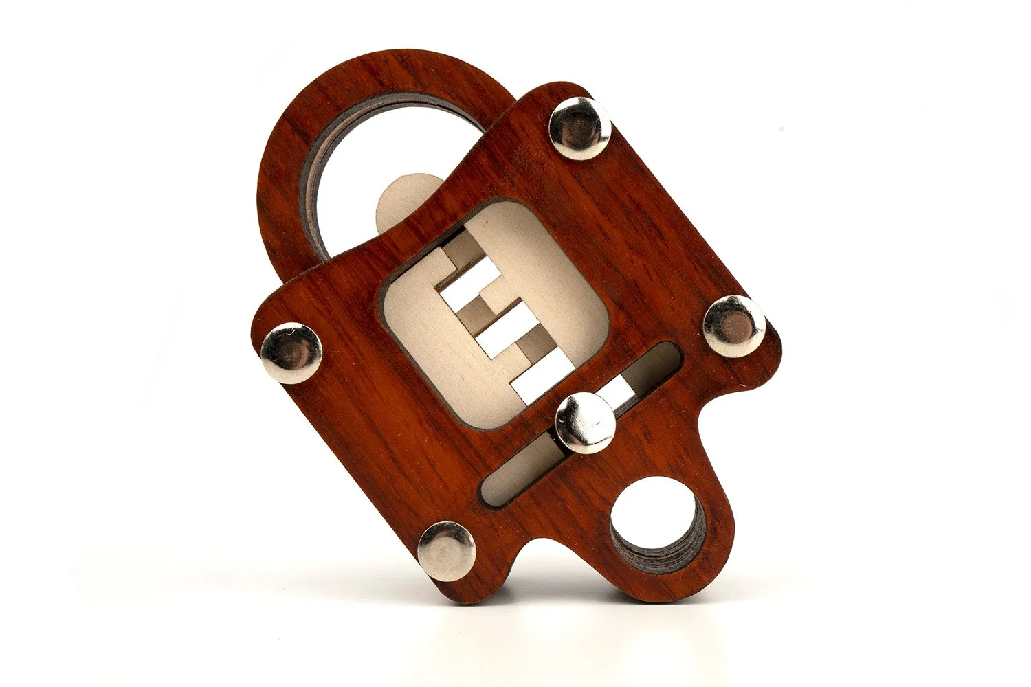 Escape Room Puzzle Lock Set - Difficult trick puzzles for adults