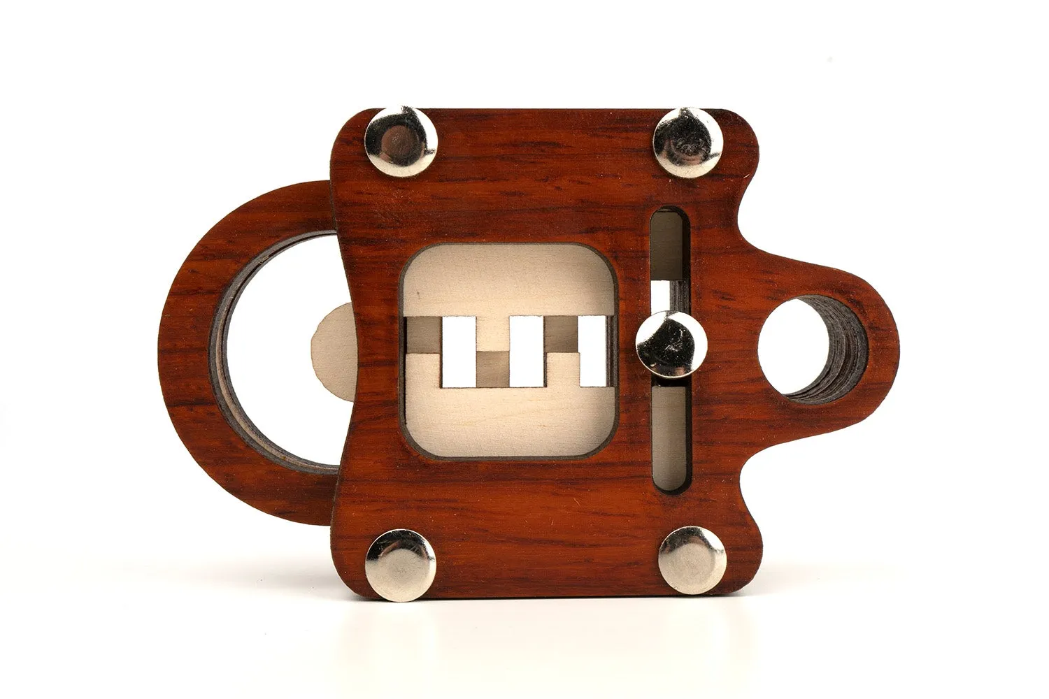 Escape Room Puzzle Locks - Difficult trick lock puzzles for adults