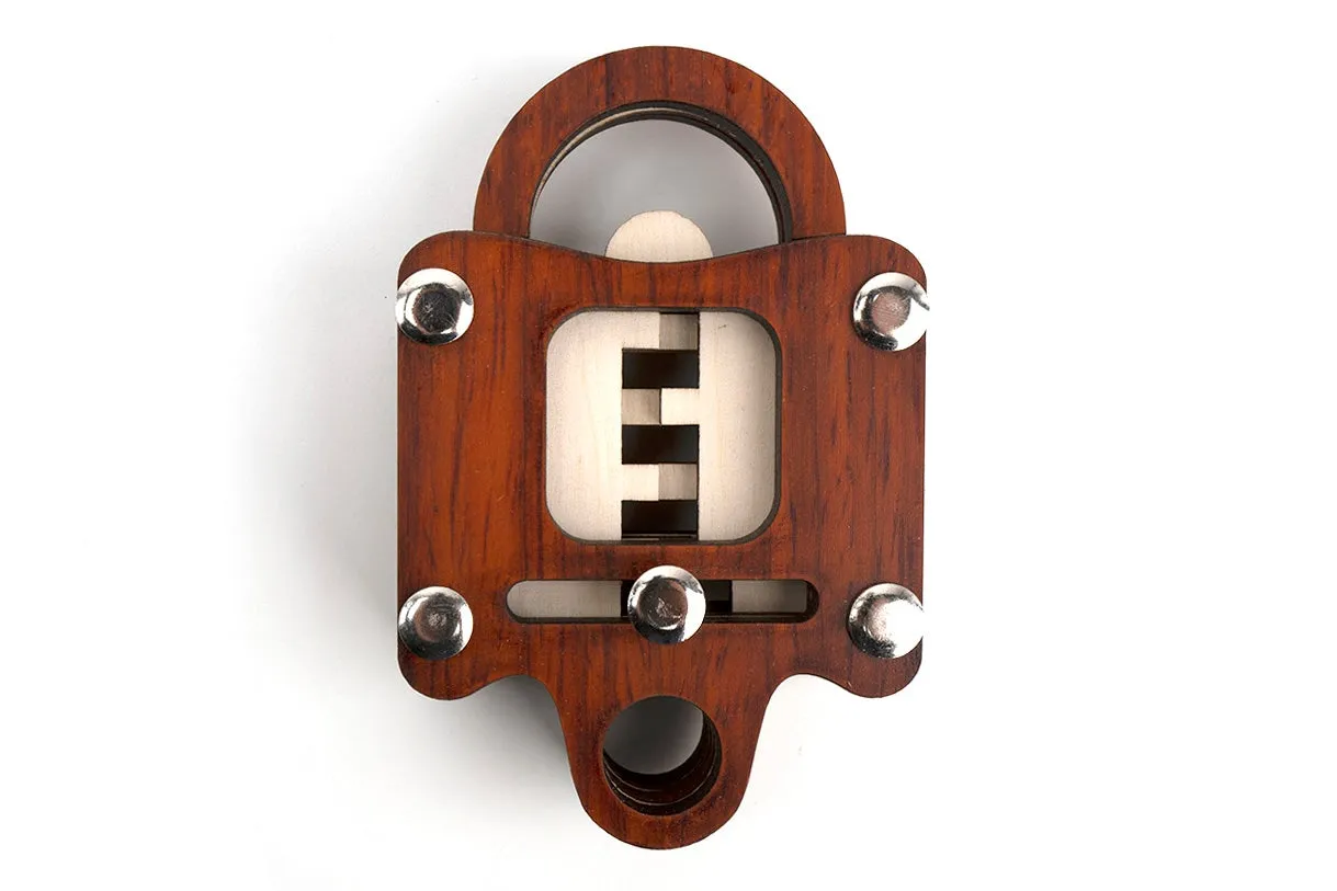 Escape Room Puzzle Locks - Difficult trick lock puzzles for adults