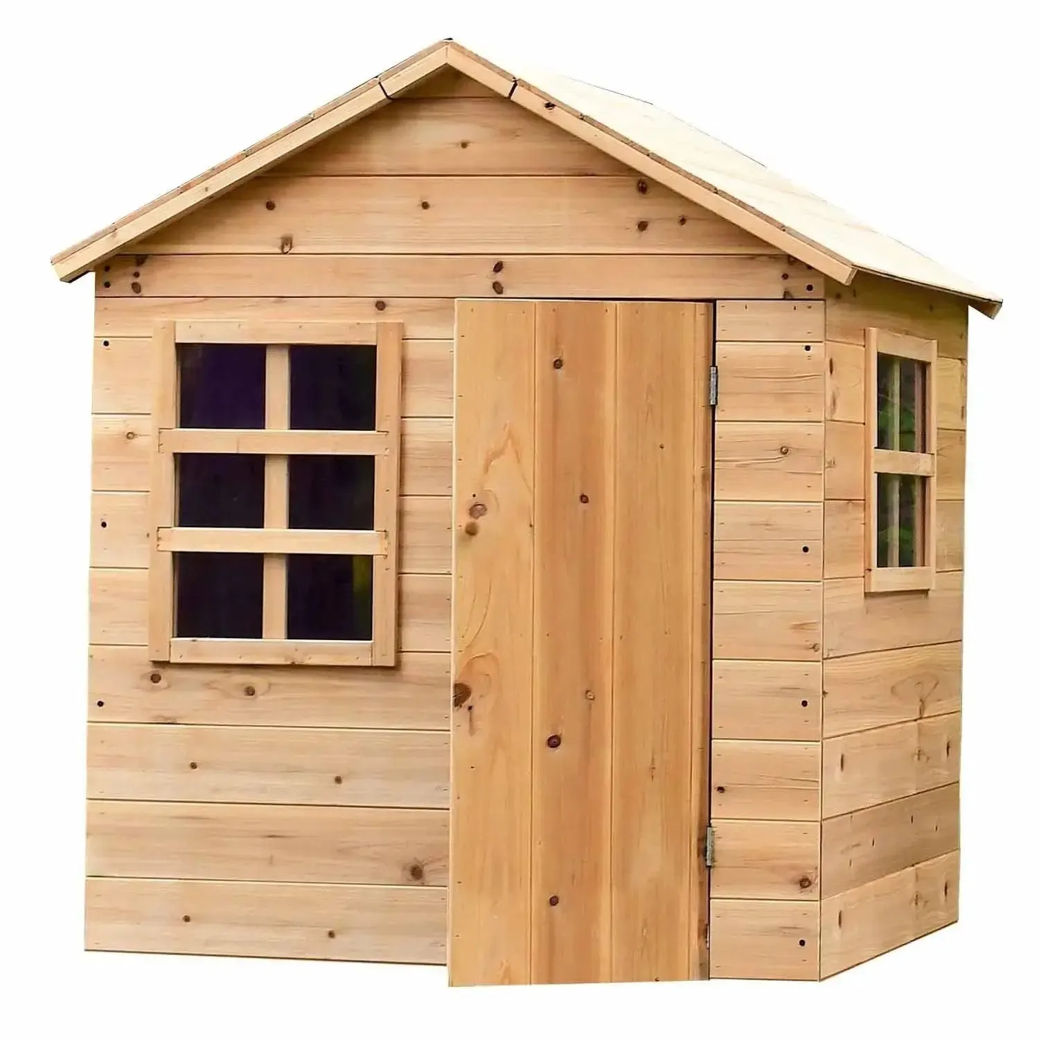 Evermeadow Playhouse – Kids Wooden Playhouse