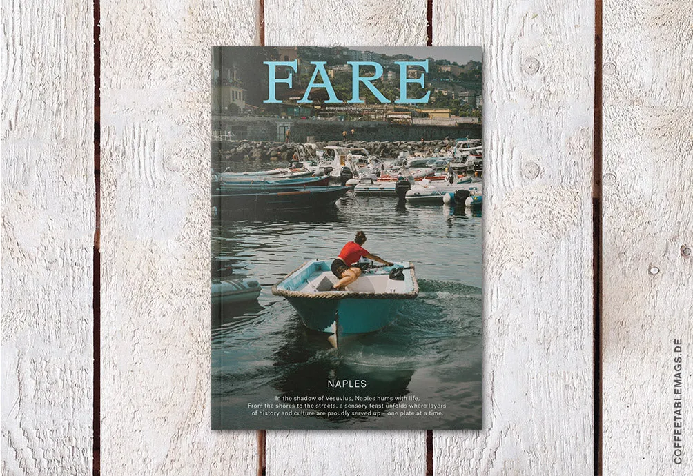 Fare Magazine – Issue 15: Naples