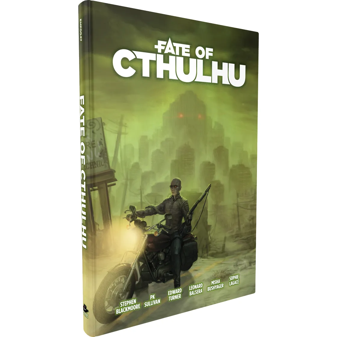 Fate of Cthulhu