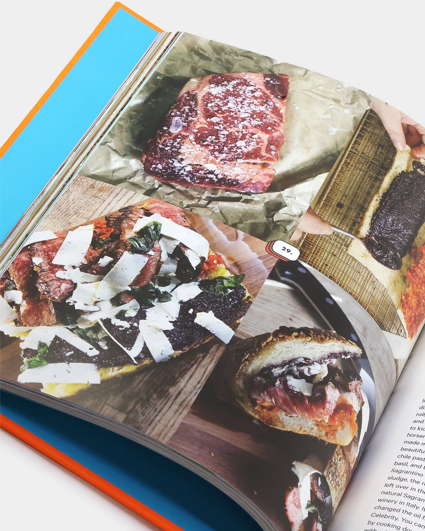 F*ck, That's Delicious: An Annotated Guide to Eating Well (Hardcover) by Action Bronson