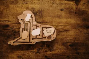 Feed the Dog Puzzle