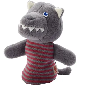 Finger Puppet Wolf