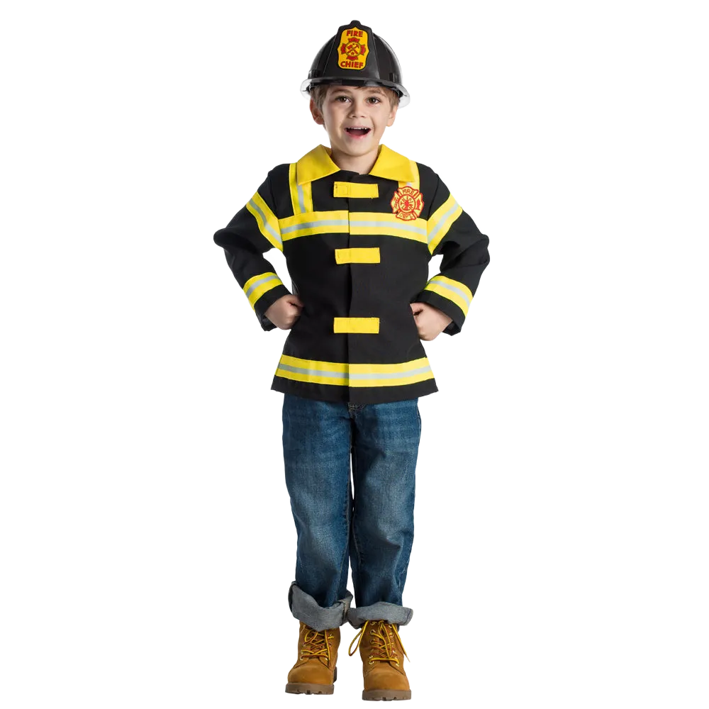 Fire Fighter Role-play Set - Kids
