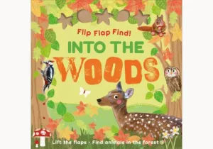 Flip Flap Find! Into The Woods