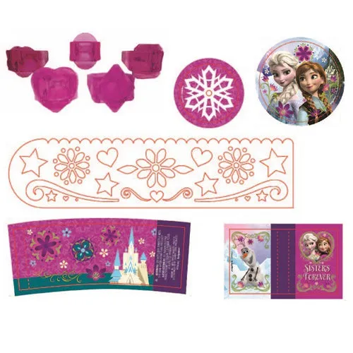 Frozen Mega Mix Value Pack 48pk