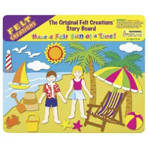 Fun In The Sun - Story Board