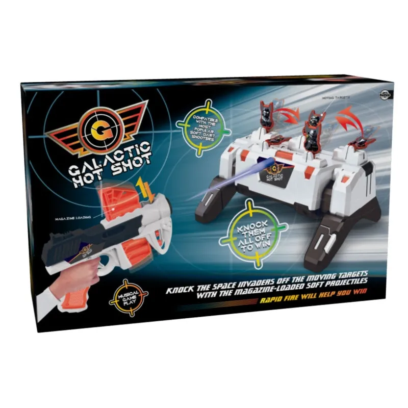 Funtime Galactic Hot Shot Blaster
