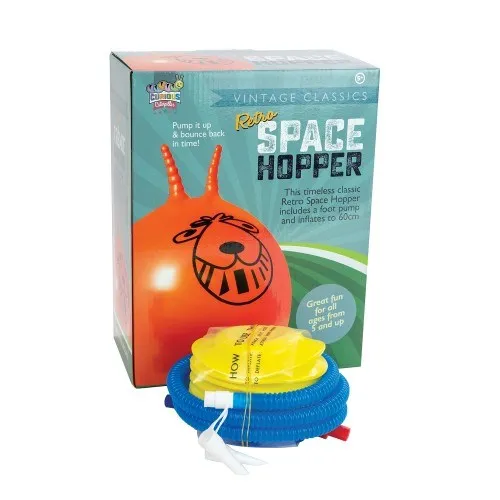 Funtime Retro Hopper