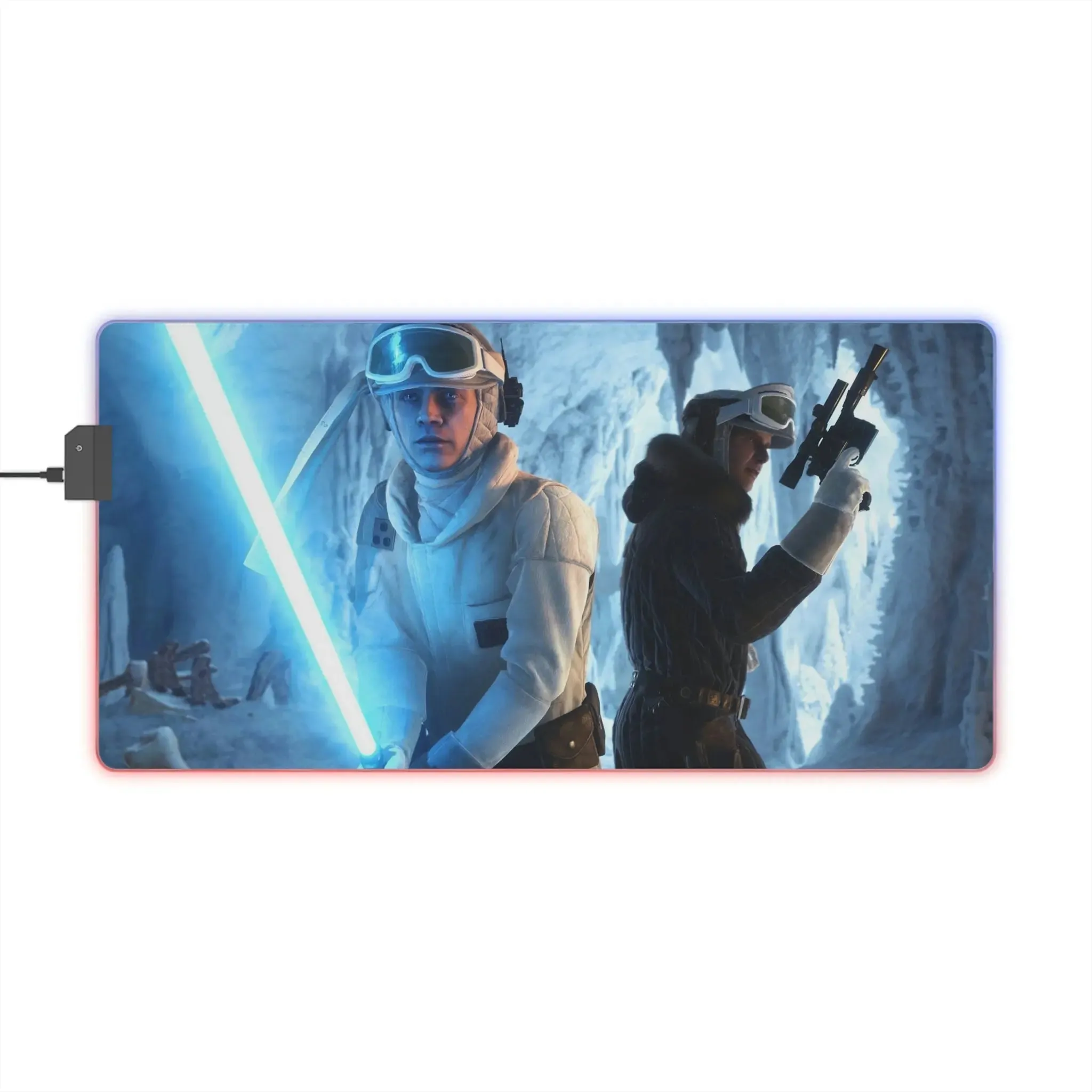 Galactic Grid: LED Gaming Surface