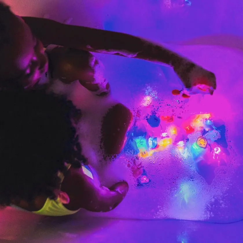 Glo Pals Light up Sensory Toy - 4 Pack